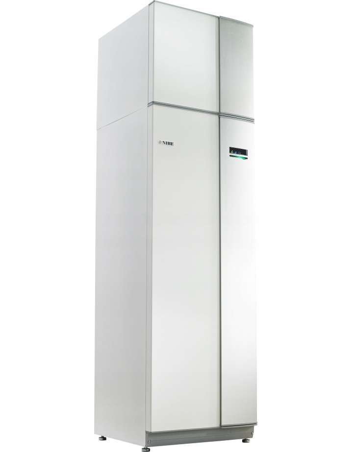 NIBE F750 MONOBLOK TEPELNÉ ČERPADLO 066173 SADA OVLÁDAČA 27863